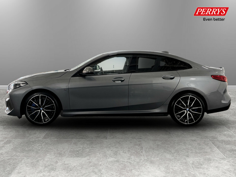 BMW 2 Series M235i Xdrive Step YD73KPW Grey #4
