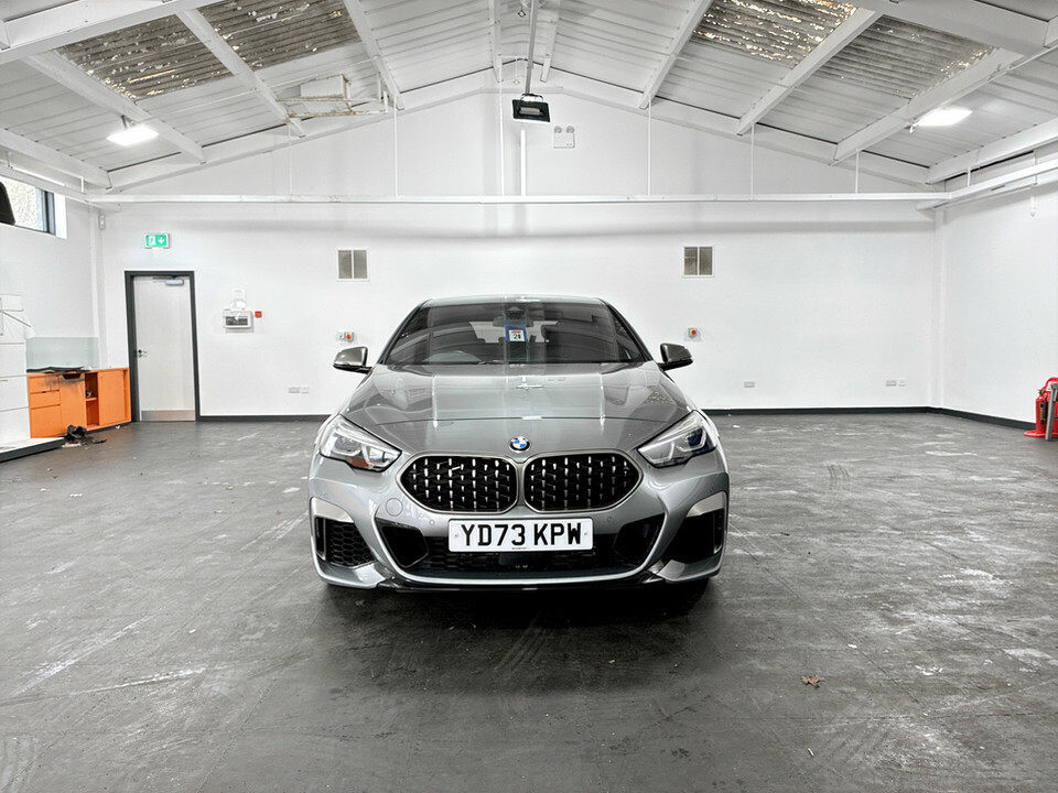 BMW 2 Series M235i Xdrive Step YD73KPW Grey #2