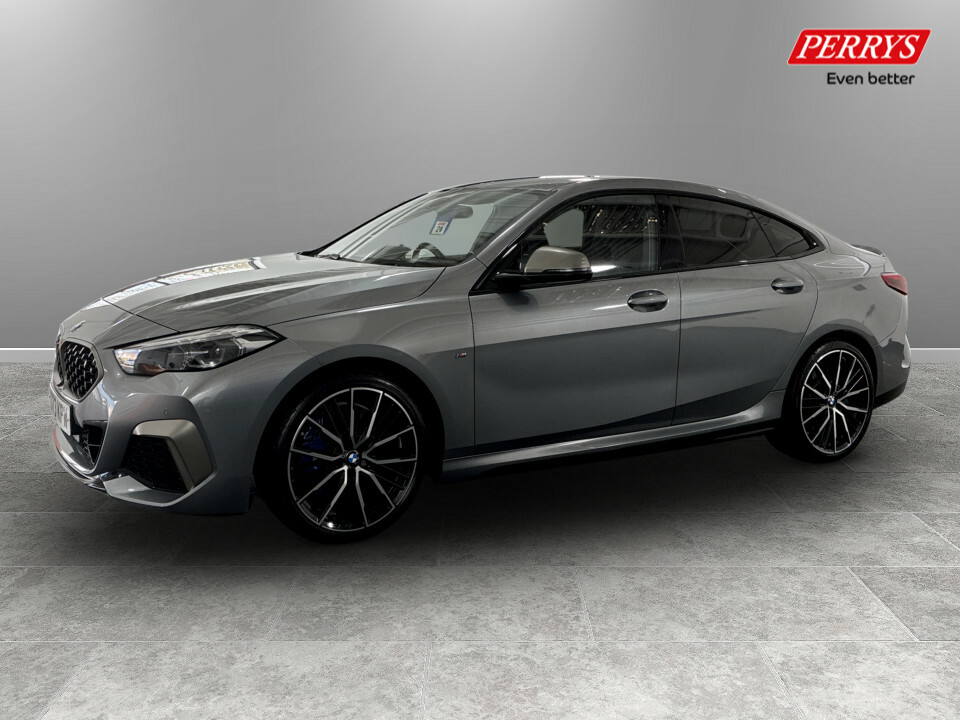 BMW 2 Series M235i Xdrive Step YD73KPW Grey #3