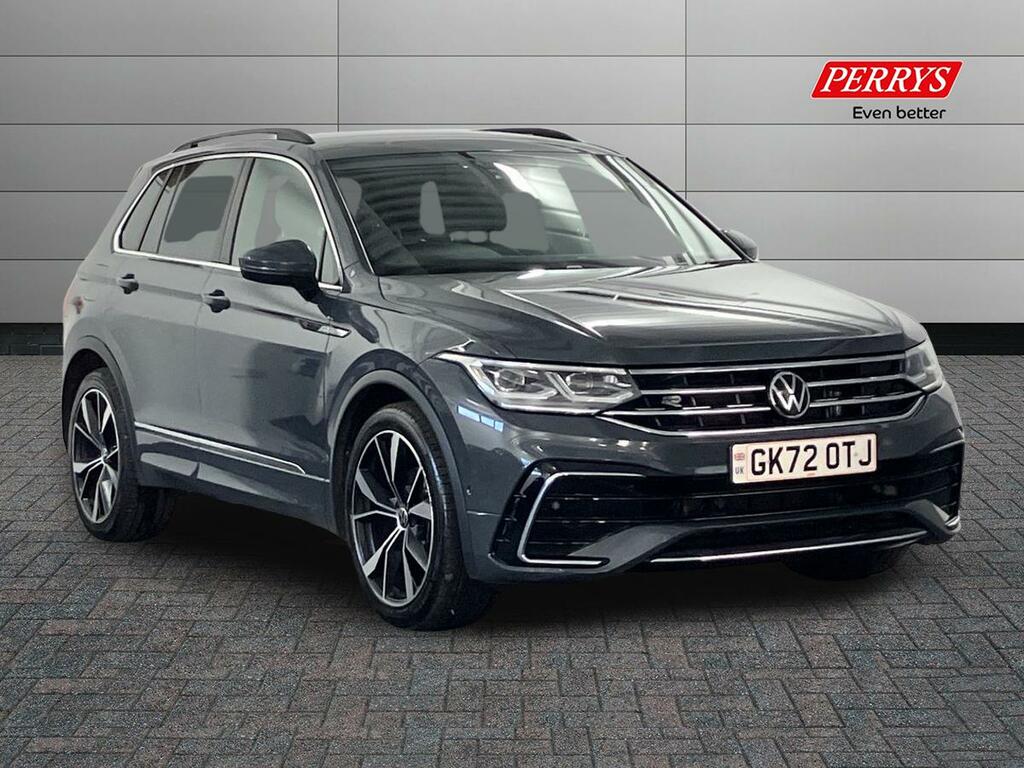 2022 Volkswagen Tiguan
