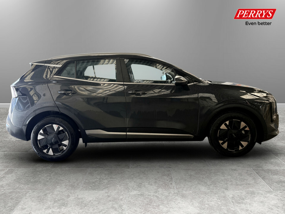 Kia Sportage 1.6T Gdi Pure MC75EXK Grey #5