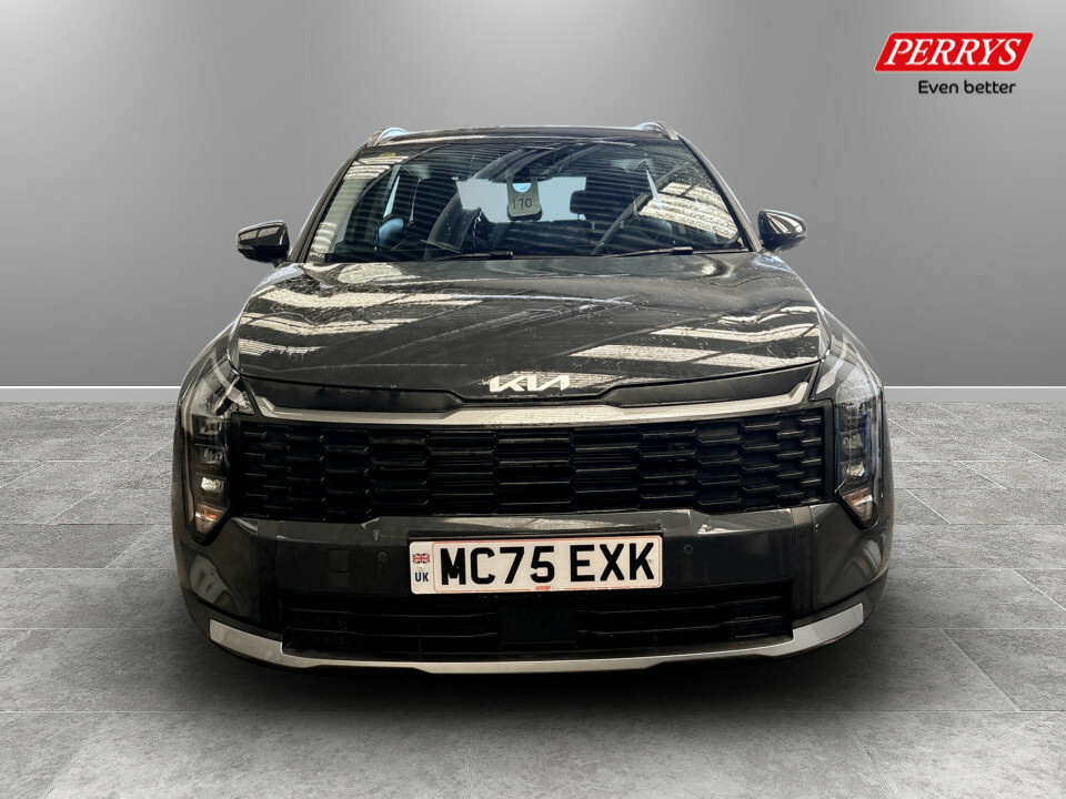 Kia Sportage 1.6T Gdi Pure MC75EXK Grey #2