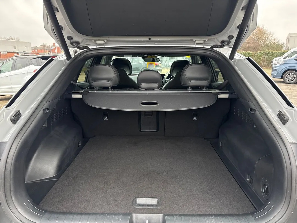 Kia EV6 239Kw Gt Line S 84Kwh Awd FY75VAF Grey #6