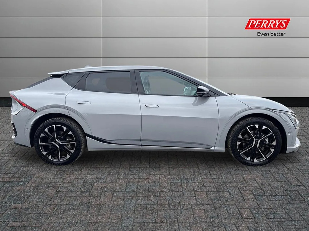 Kia EV6 239Kw Gt Line S 84Kwh Awd Grey