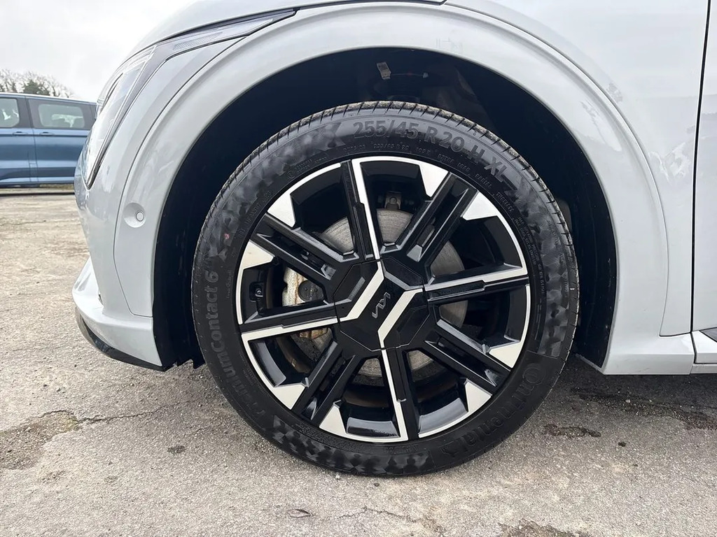 Kia EV6 239Kw Gt Line S 84Kwh Awd FY75VAF Grey #2