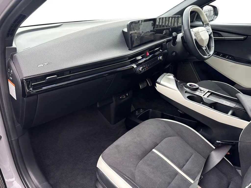 Kia EV6 239Kw Gt Line S 84Kwh Awd FY75VAF Grey #3