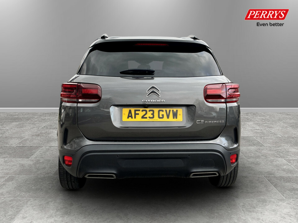 Citroen C5 Aircross 1.5 Bluehdi C-series Edition Eat8 AF23GVW Grey #6