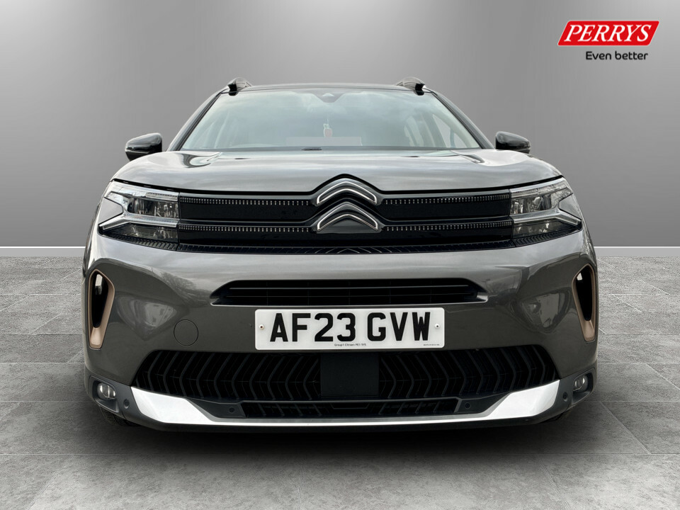 Citroen C5 Aircross 1.5 Bluehdi C-series Edition Eat8 AF23GVW Grey #2