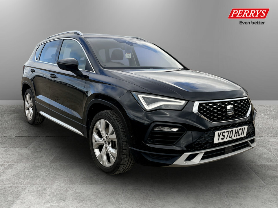 Seat Ateca 1.5 Tsi Evo Xperience Black
