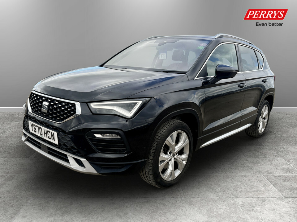 Seat Ateca 1.5 Tsi Evo Xperience Black #6