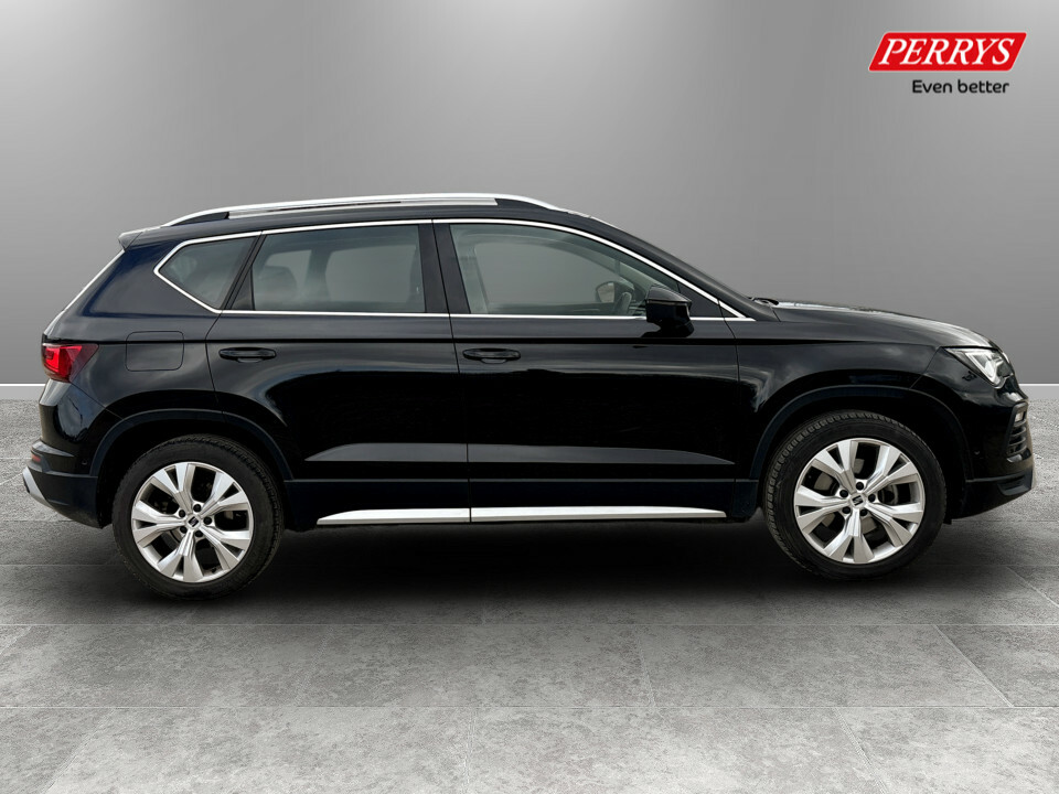 Seat Ateca 1.5 Tsi Evo Xperience Black #5