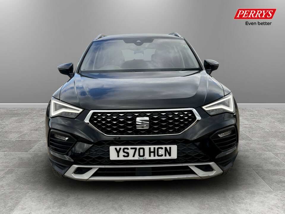 Seat Ateca 1.5 Tsi Evo Xperience Black #3