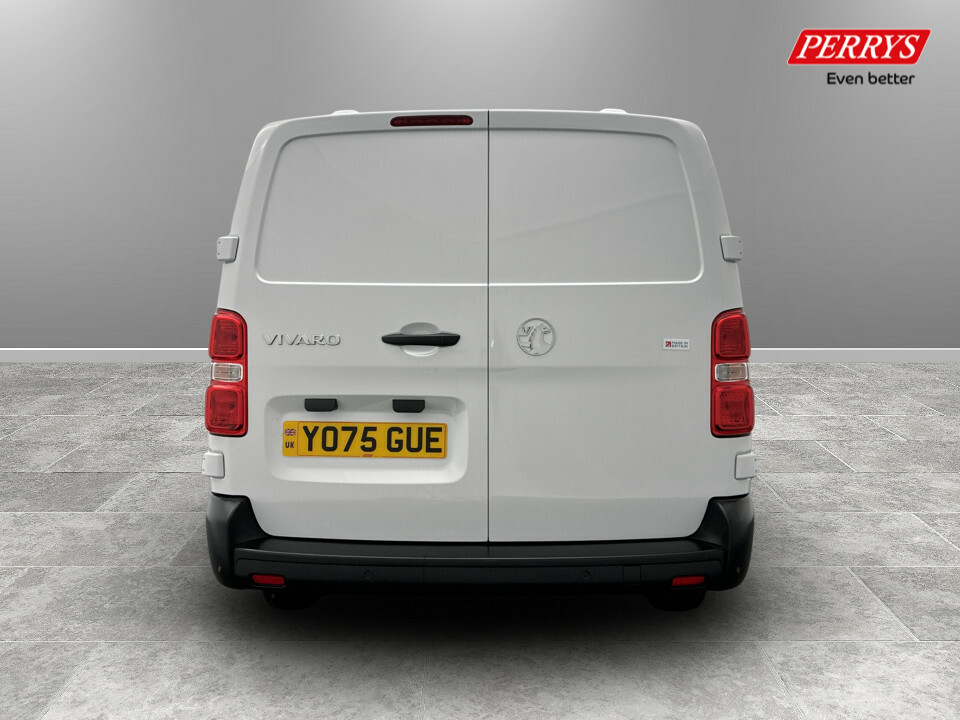 Vauxhall Vivaro 2.0 Turbo D 145 Prime H1 Double Cab White #6