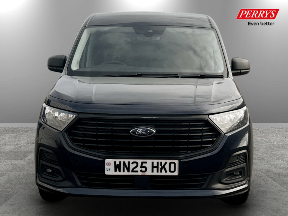 Ford Transit Connect 1.5 Ecoboost Phev 150 Trend Van WN25HKO Blue #2