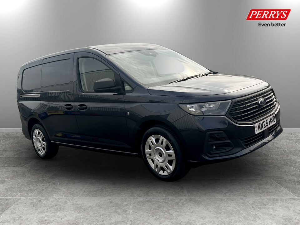 Ford Transit Connect 1.5 Ecoboost Phev 150 Trend Van Blue