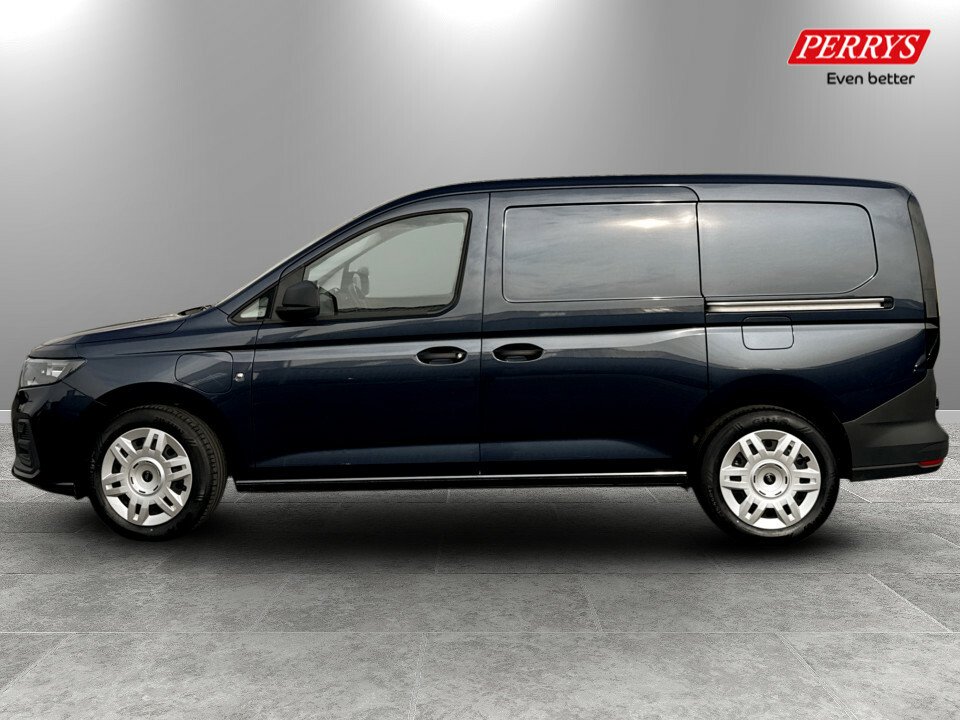 Ford Transit Connect 1.5 Ecoboost Phev 150 Trend Van WN25HKO Blue #4