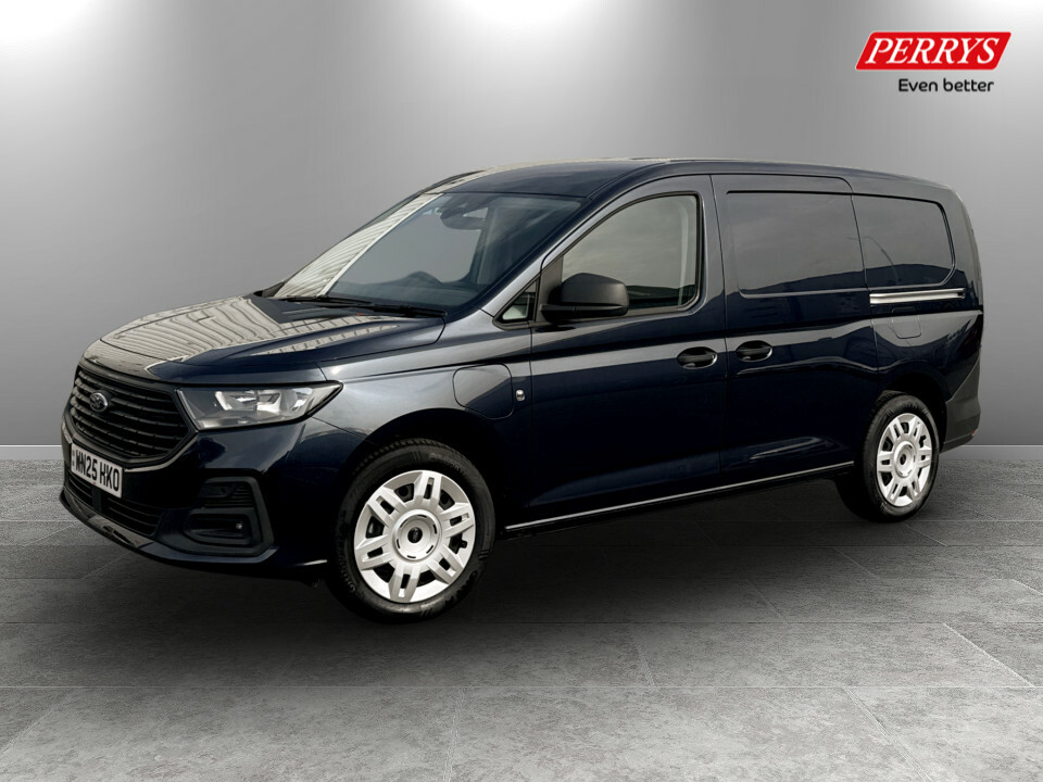 Ford Transit Connect 1.5 Ecoboost Phev 150 Trend Van WN25HKO Blue #3