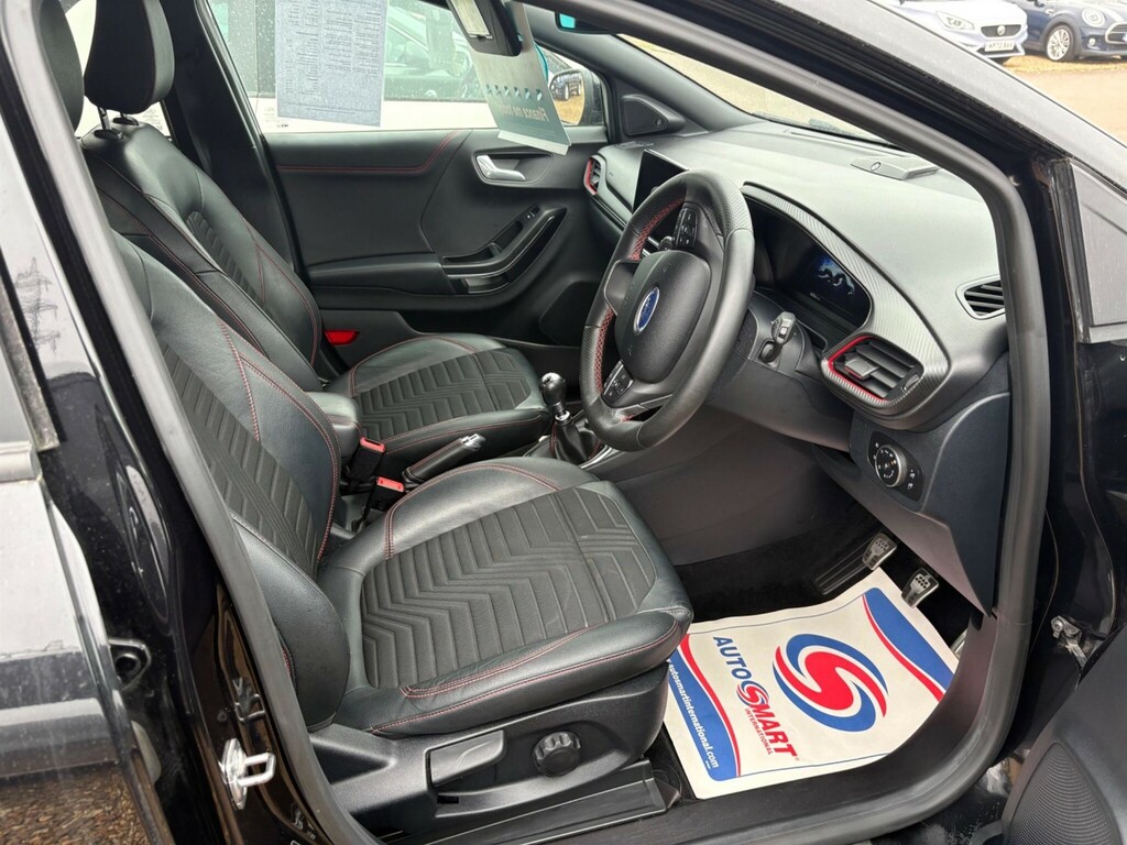 Ford Puma 1.0T Ecoboost Mhev St-line X Euro 6 Ss MW70WMU #2