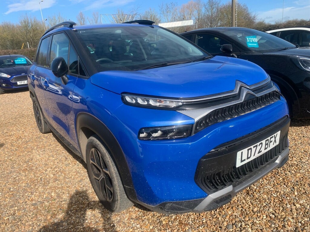 Citroen C3 Aircross 1.2 Puretech Shine Eat6 Euro 6 Ss 