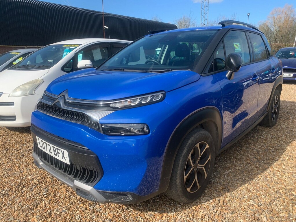 Citroen C3 Aircross 1.2 Puretech Shine Eat6 Euro 6 Ss LD72BFX  #4