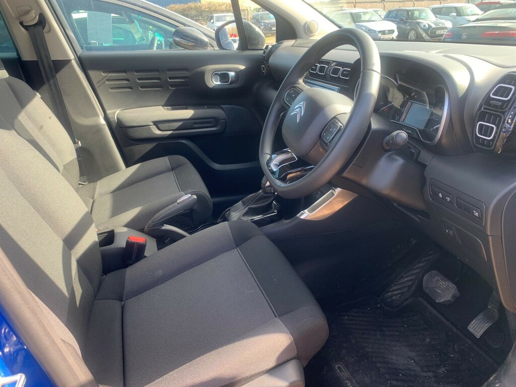Citroen C3 Aircross 1.2 Puretech Shine Eat6 Euro 6 Ss LD72BFX  #2