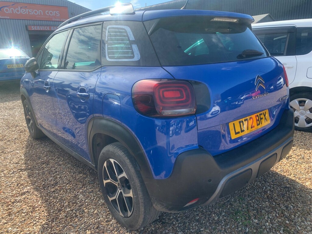 Citroen C3 Aircross 1.2 Puretech Shine Eat6 Euro 6 Ss LD72BFX  #5