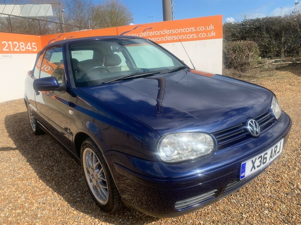 Volkswagen Golf 2.0 Avantgarde