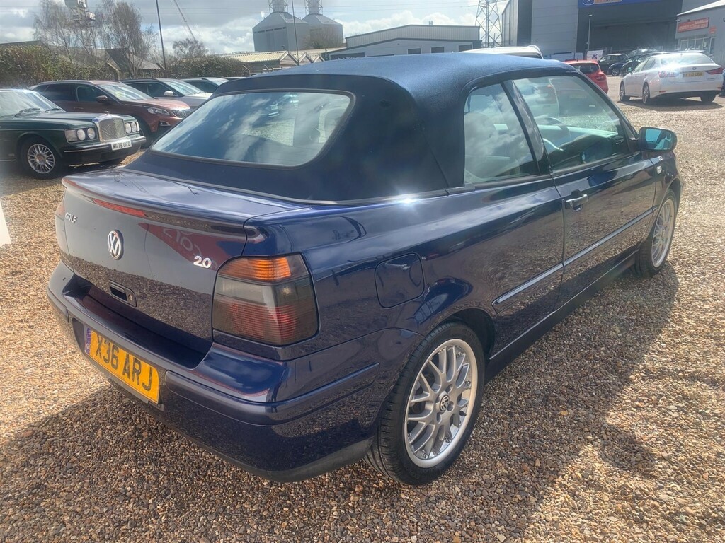 Volkswagen Golf 2.0 Avantgarde #4