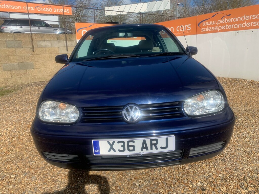 Volkswagen Golf 2.0 Avantgarde #5