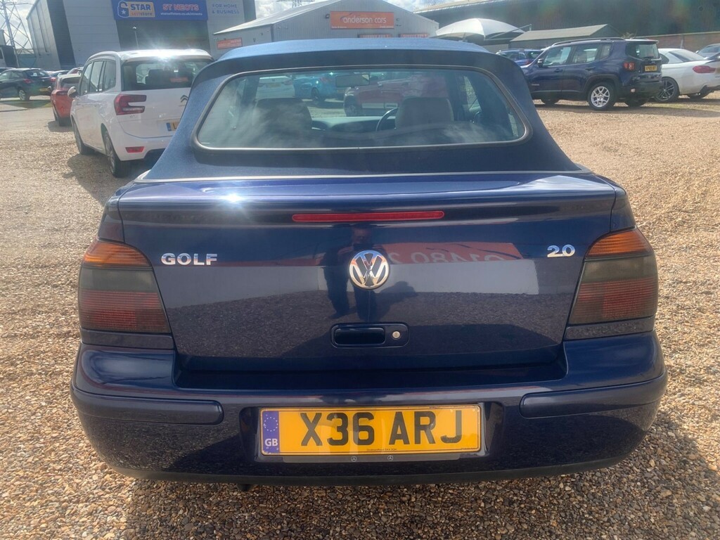 Volkswagen Golf 2.0 Avantgarde #6
