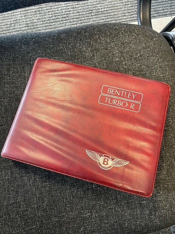 Bentley Turbo R Lwb  #37