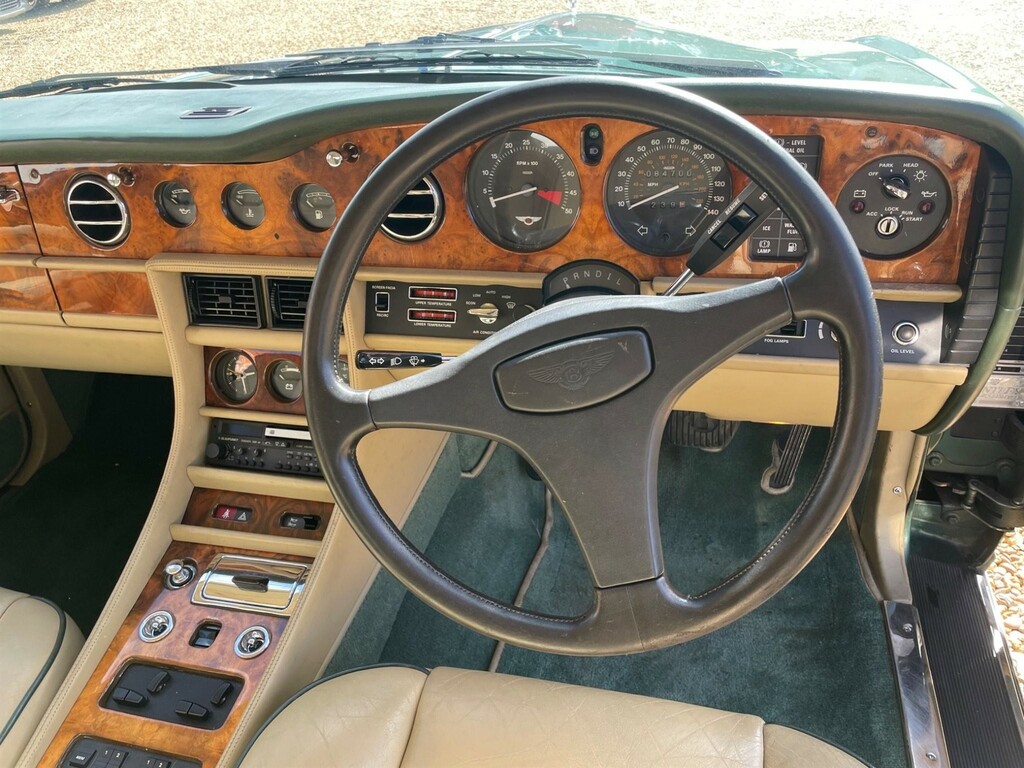 Bentley Turbo R Lwb  #22