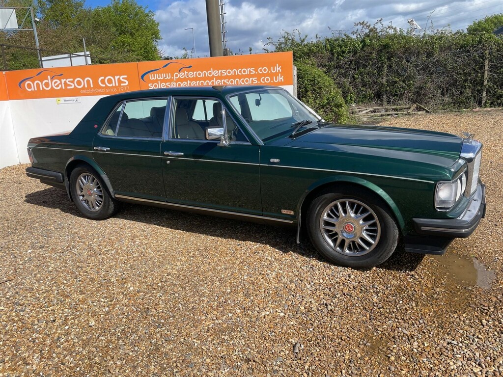Bentley Turbo R Lwb  #1
