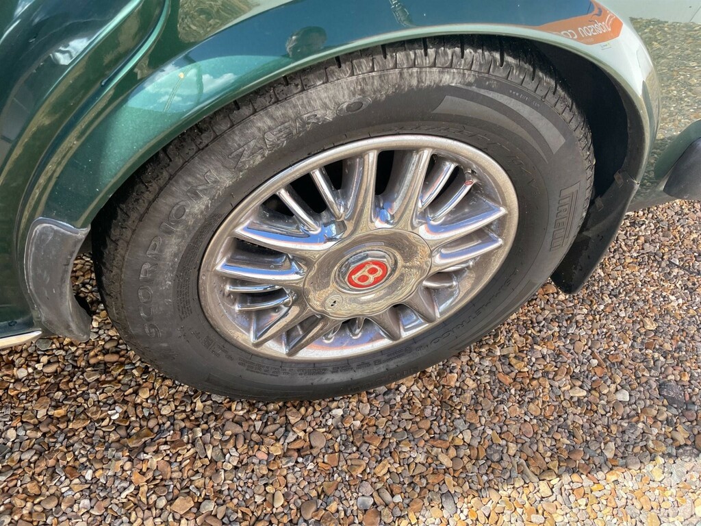 Bentley Turbo R Lwb  #39