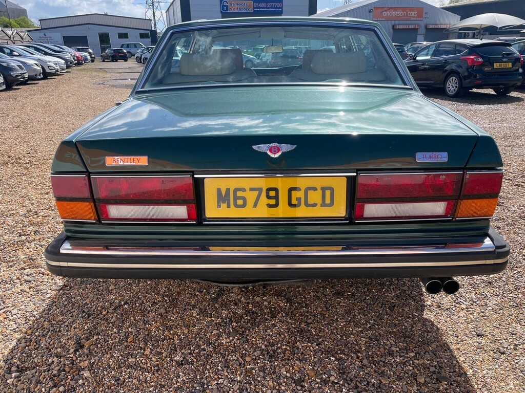 Bentley Turbo R Lwb  #5