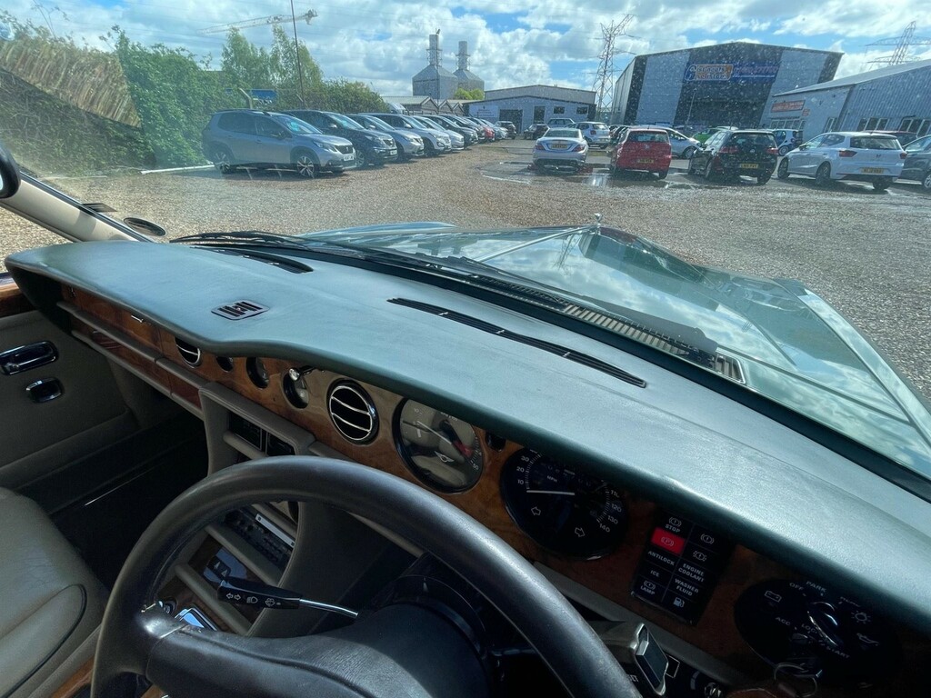 Bentley Turbo R Lwb  #36