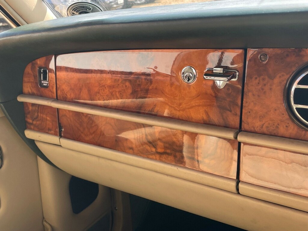 Bentley Turbo R Lwb  #28