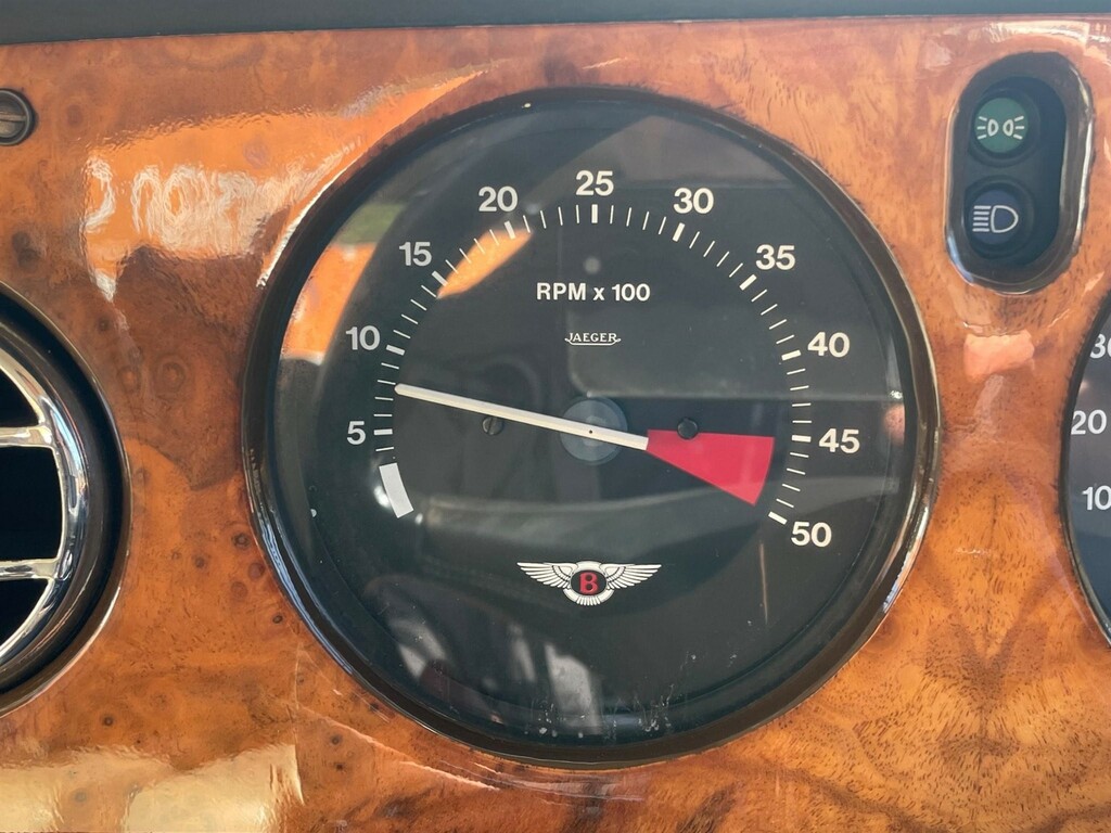 Bentley Turbo R Lwb  #31