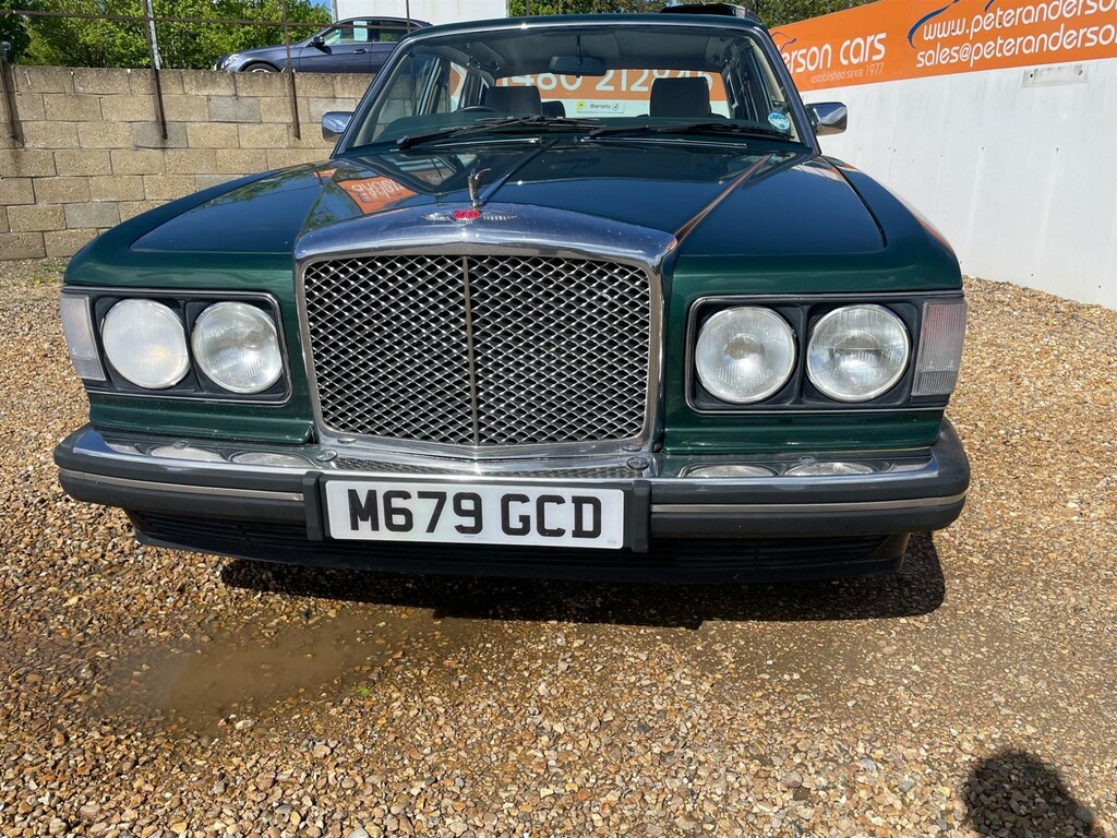 Bentley Turbo R Lwb  #4