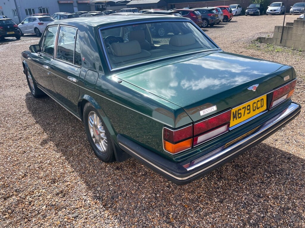 Bentley Turbo R Lwb  #7