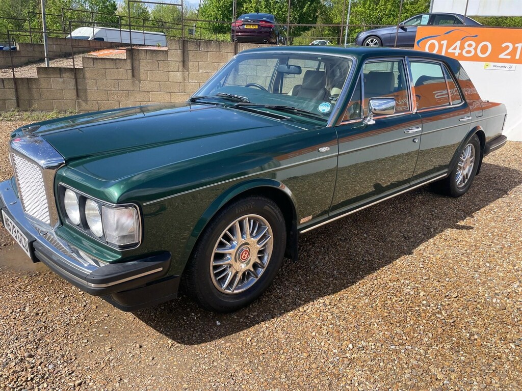 Bentley Turbo R Lwb  #6