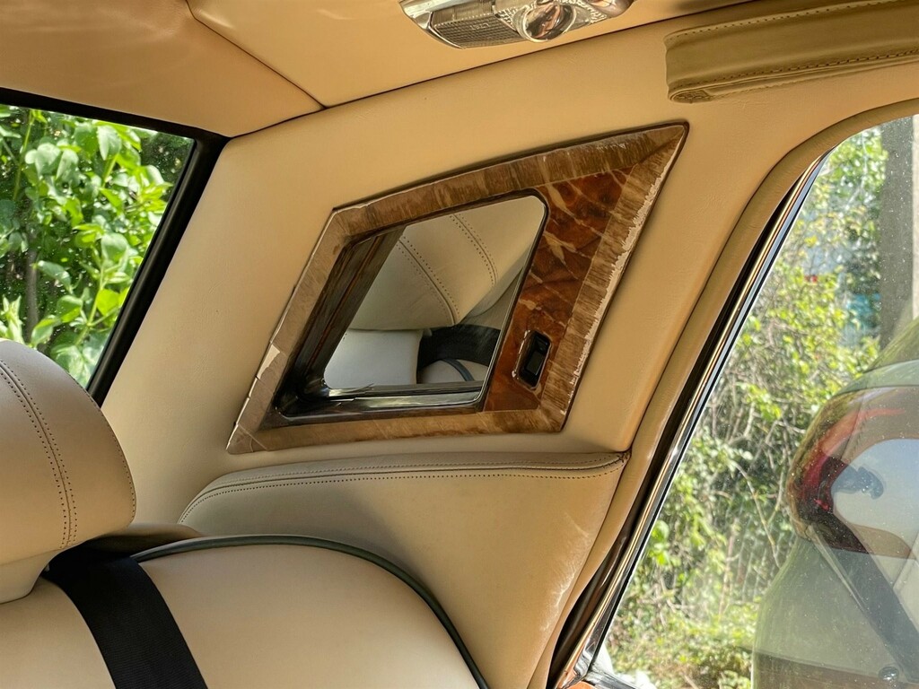 Bentley Turbo R Lwb  #34