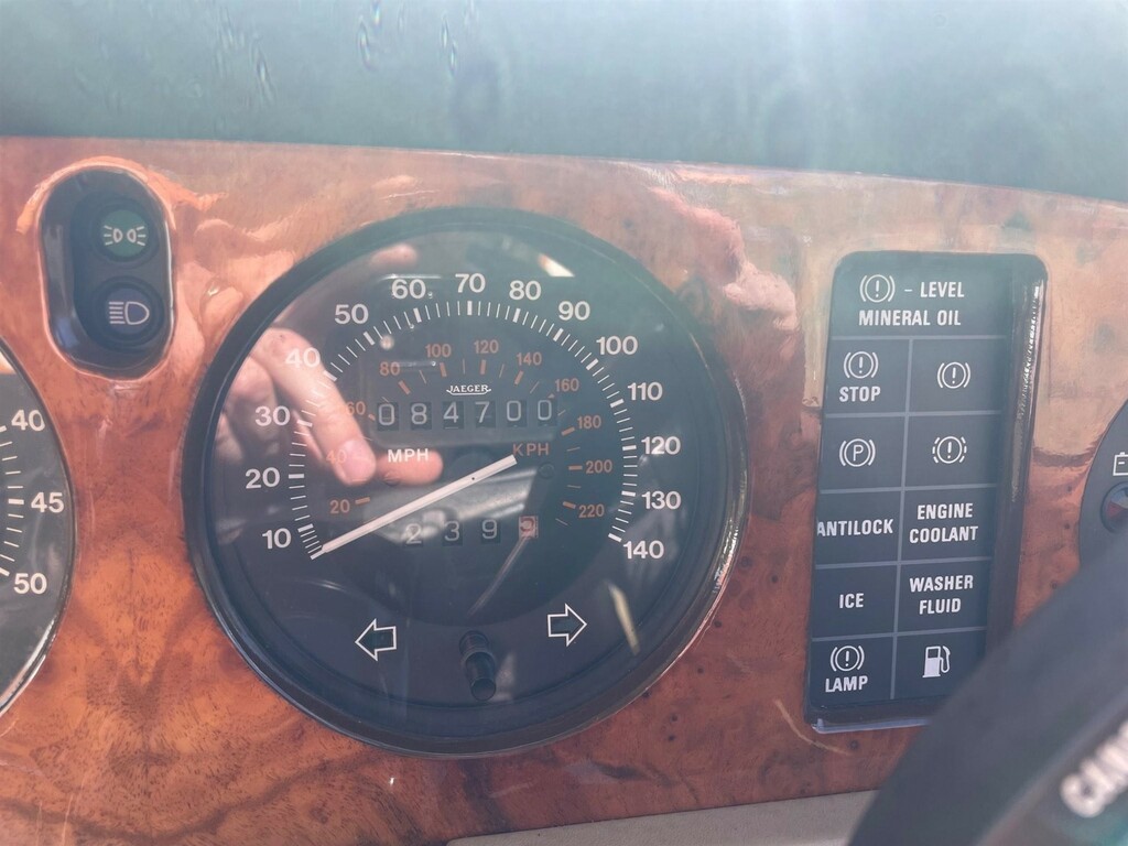 Bentley Turbo R Lwb  #27