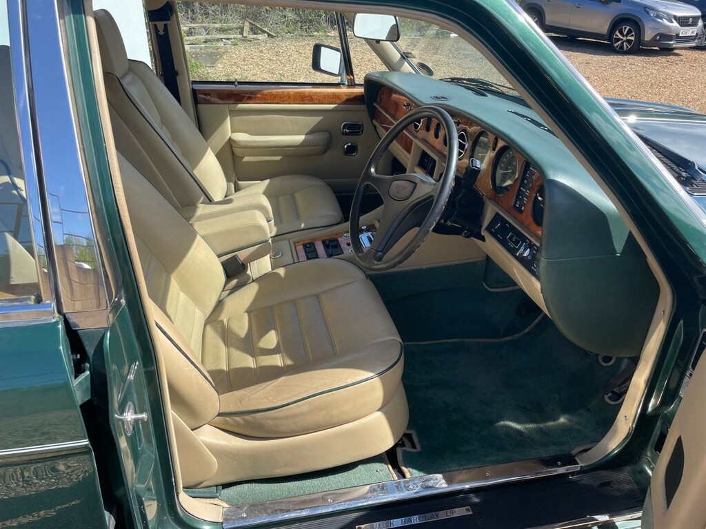 Bentley Turbo R Lwb  #2