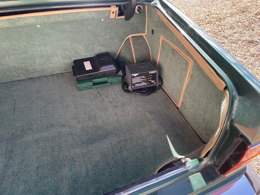 Bentley Turbo R Lwb  #12