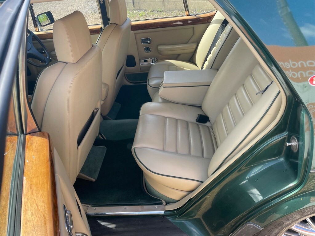 Bentley Turbo R Lwb  #16