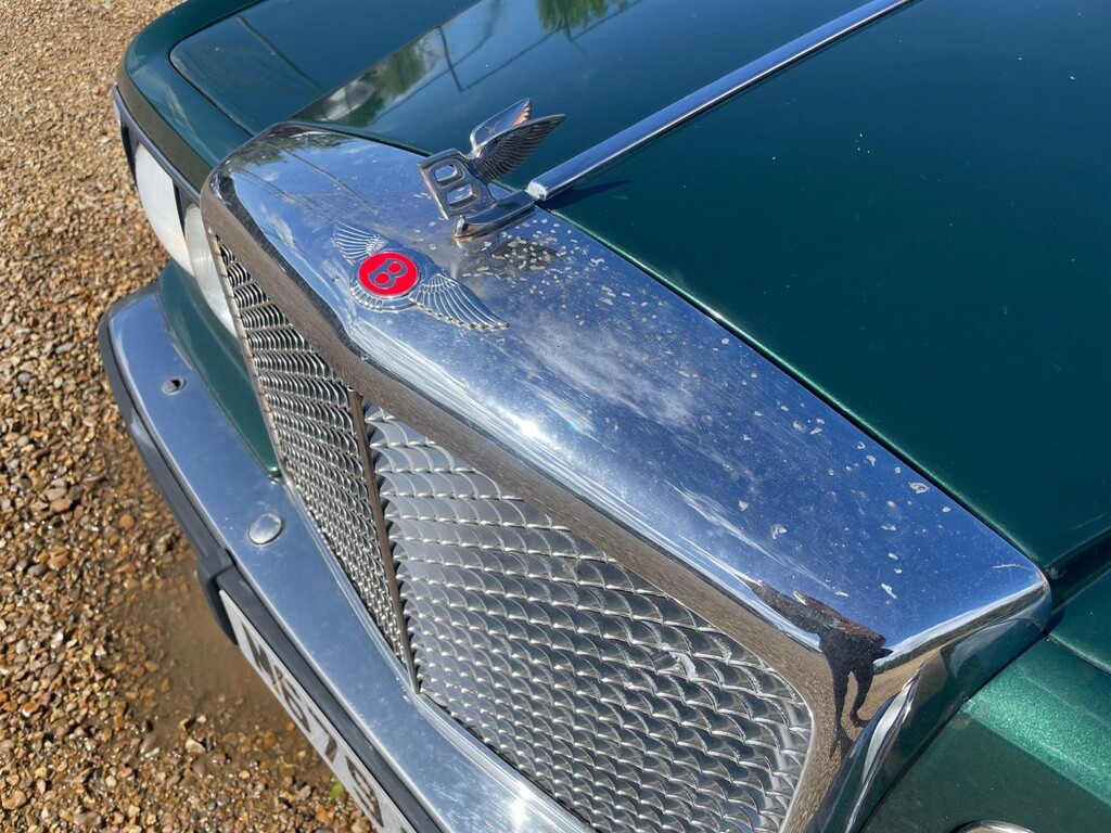 Bentley Turbo R Lwb  #9
