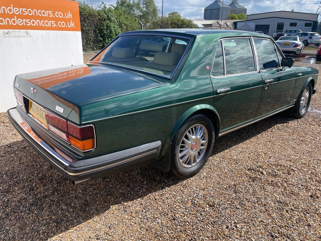 Bentley Turbo R Lwb  #3