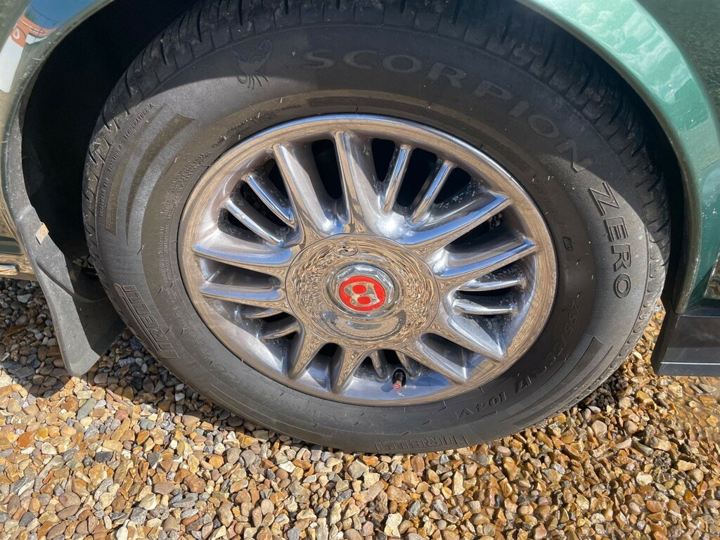Bentley Turbo R Lwb  #10