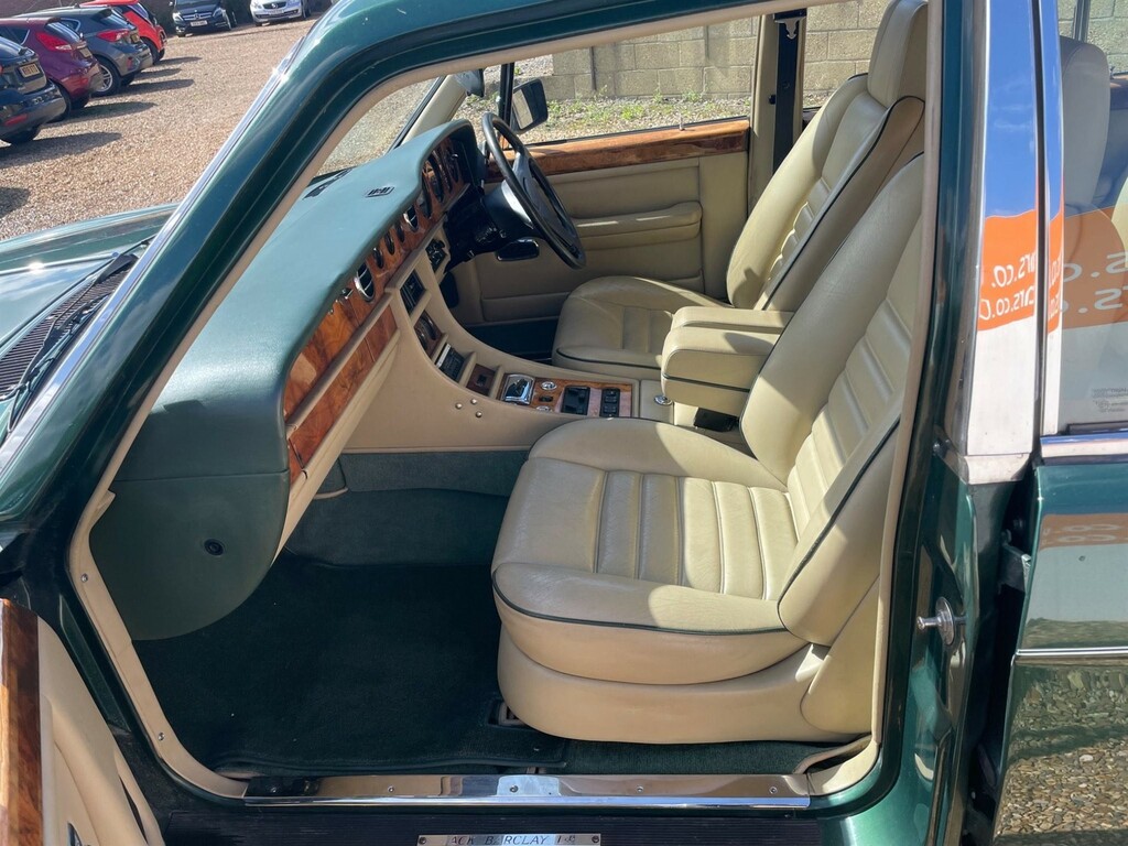 Bentley Turbo R Lwb  #14